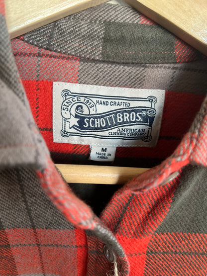 "Schott Bros" hand crafted / new with tag / Size M