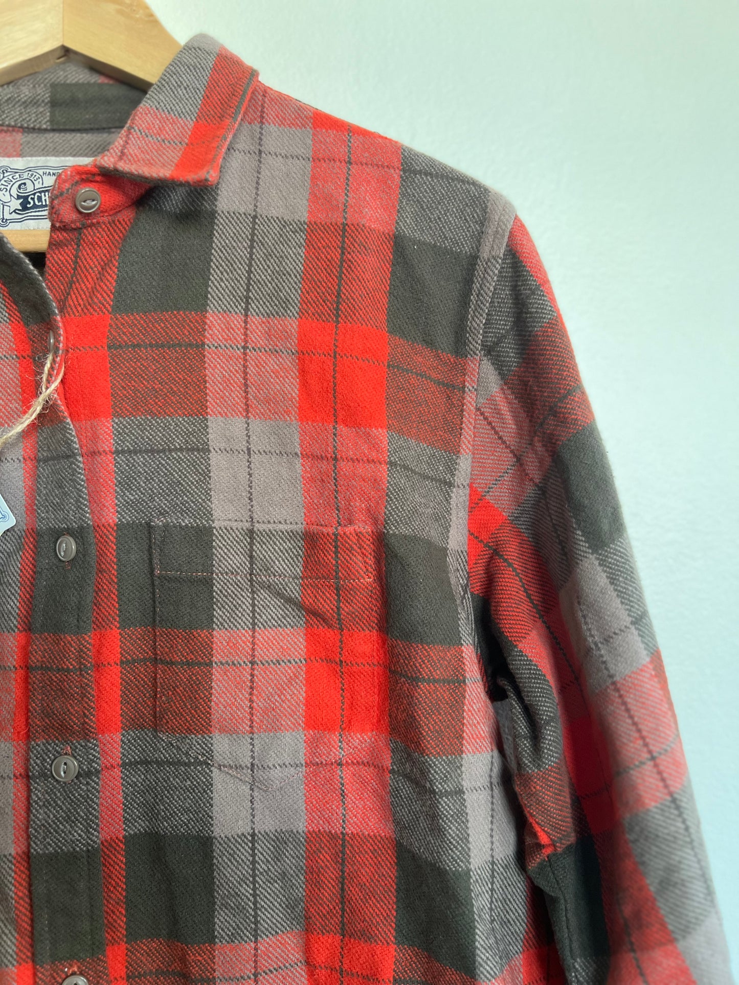 "Schott Bros" hand crafted / new with tag / Size M