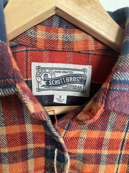 "Schott Bros" hand crafted / new with tag / Size S