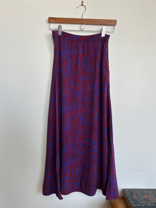 "& other stories" midi colorful skirt / Size 4