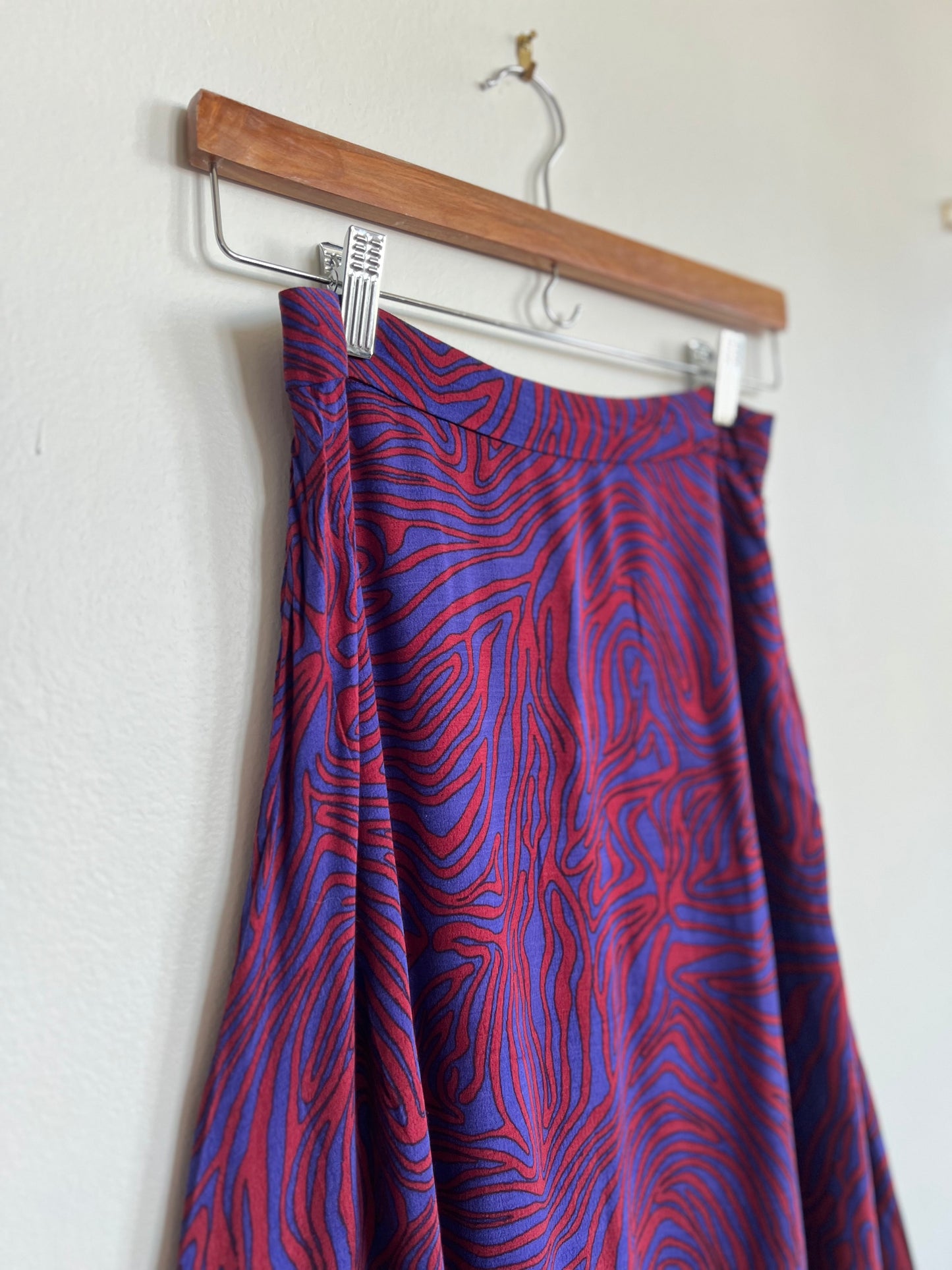 "& other stories" midi colorful skirt / Size 4