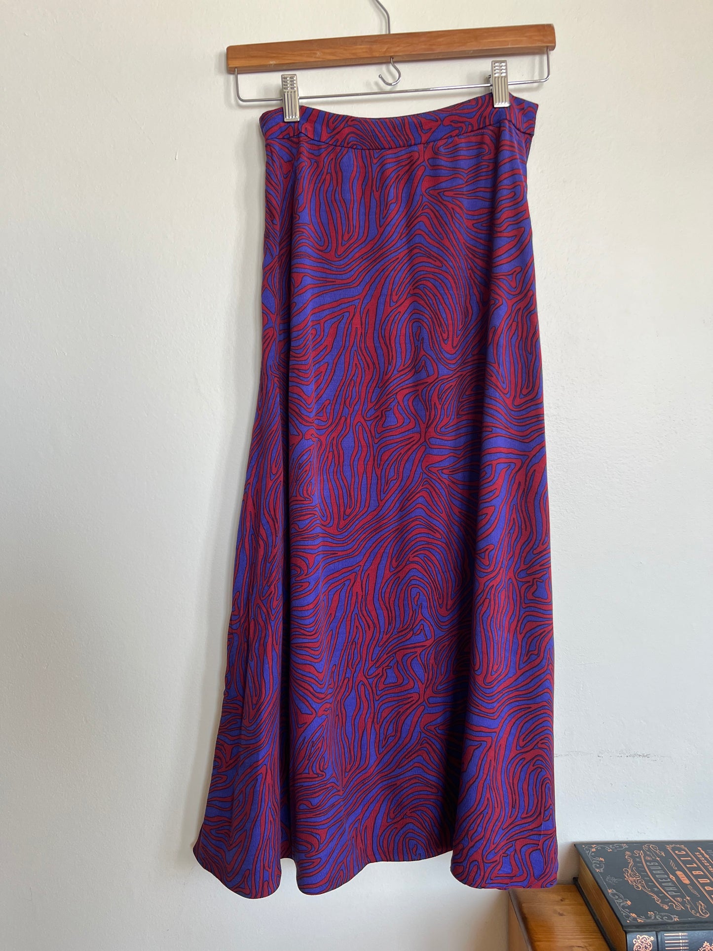 "& other stories" midi colorful skirt / Size 4