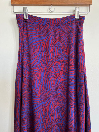 "& other stories" midi colorful skirt / Size 4