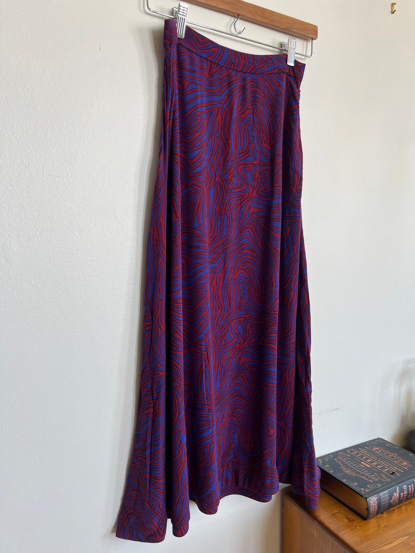 "& other stories" midi colorful skirt / Size 4