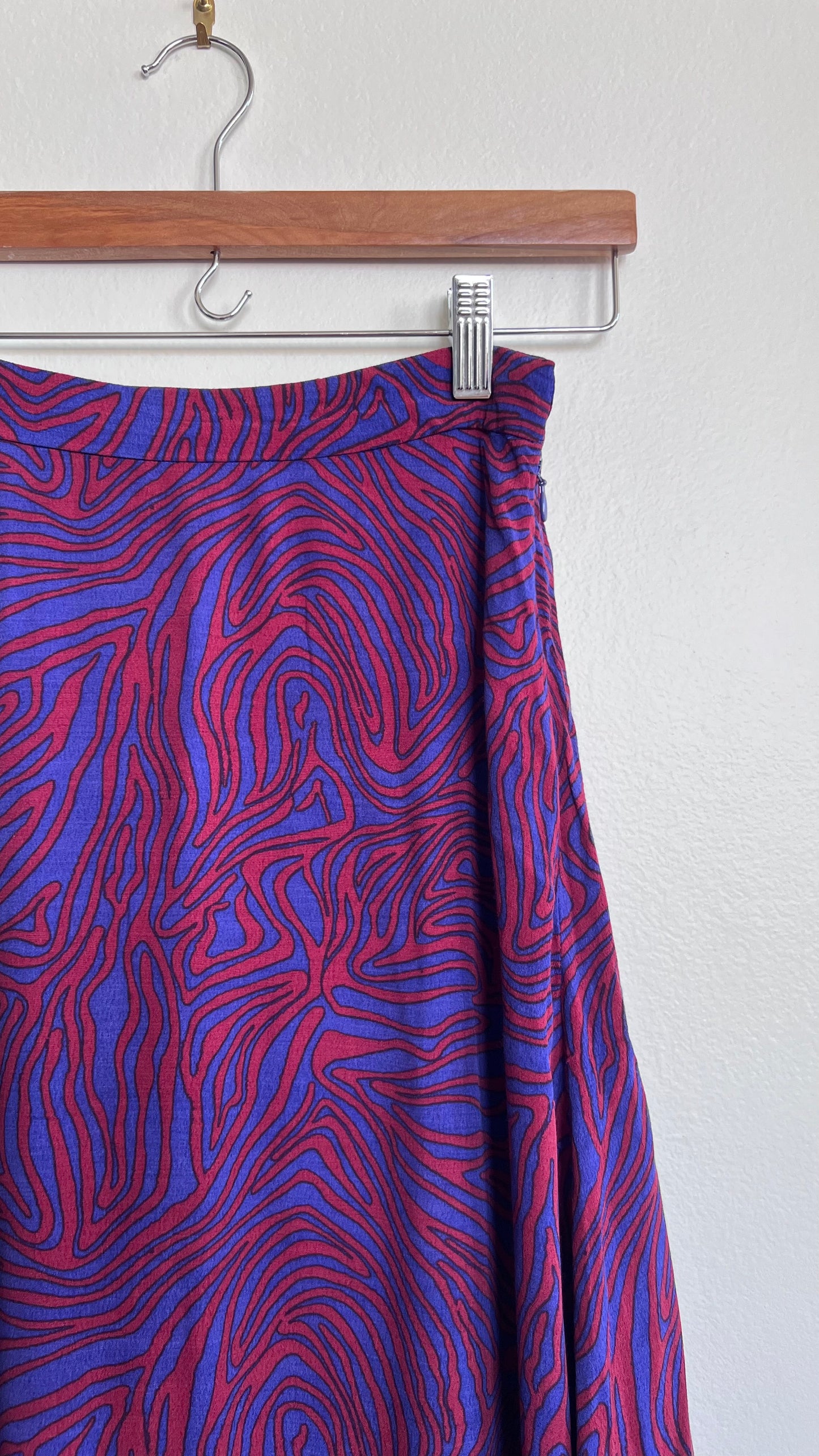 "& other stories" midi colorful skirt / Size 4