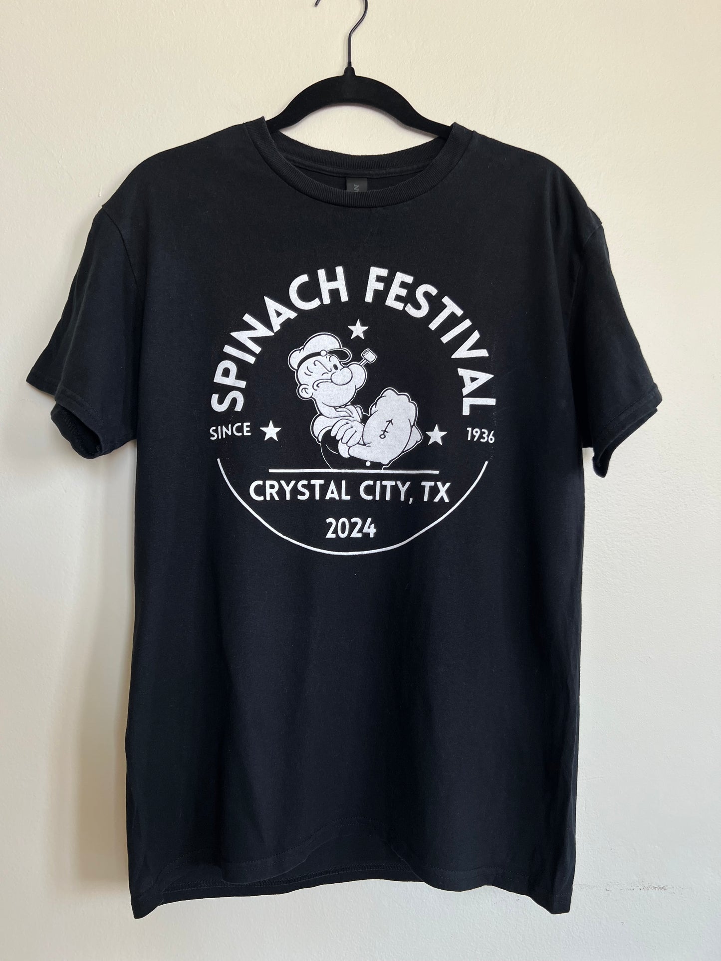 "Gildan" POPEYE t-shirt / Size M