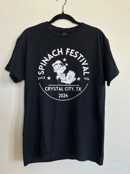"Gildan" POPEYE t-shirt / Size M