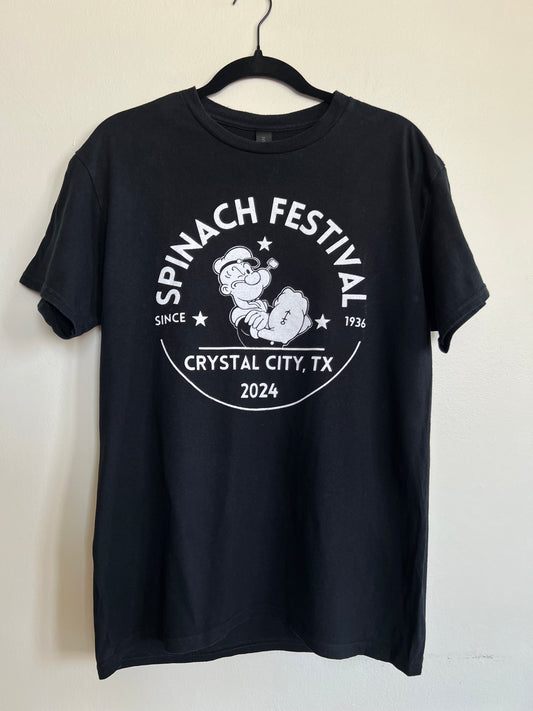"Gildan" POPEYE t-shirt / Size M