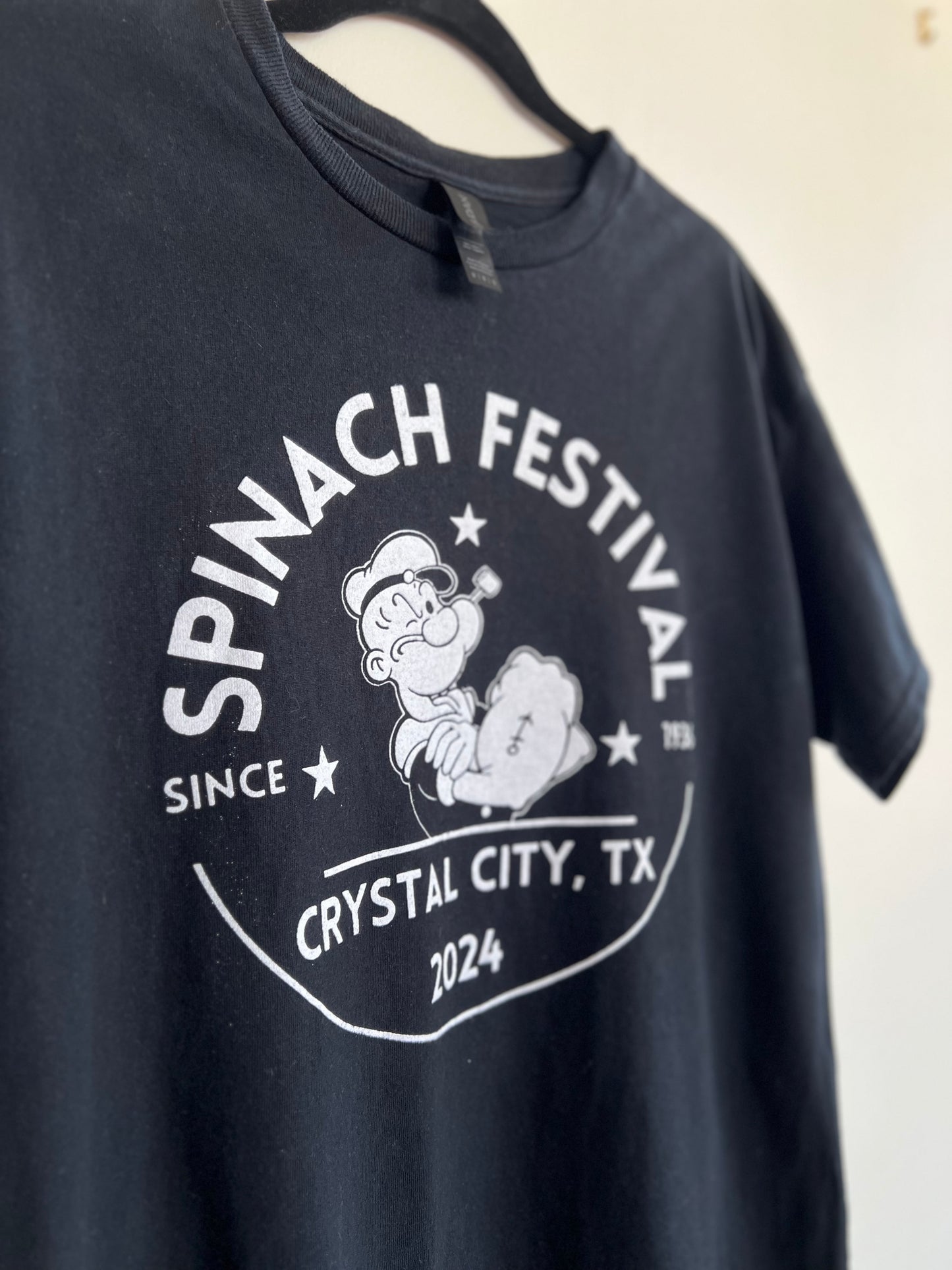 "Gildan" POPEYE t-shirt / Size M