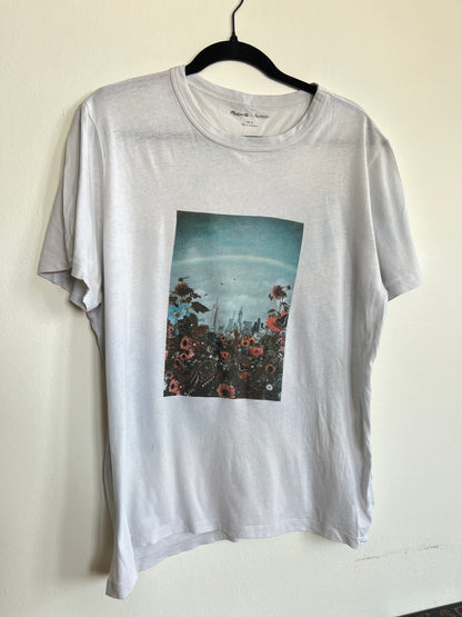"Madewell x Siobhán" t-shirt / Size L