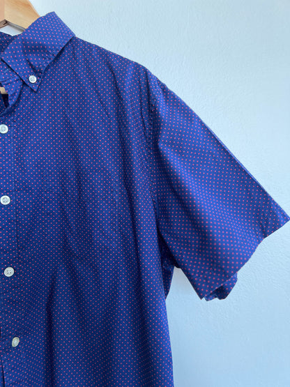 "GAP" man short sleeve shirt / Size L