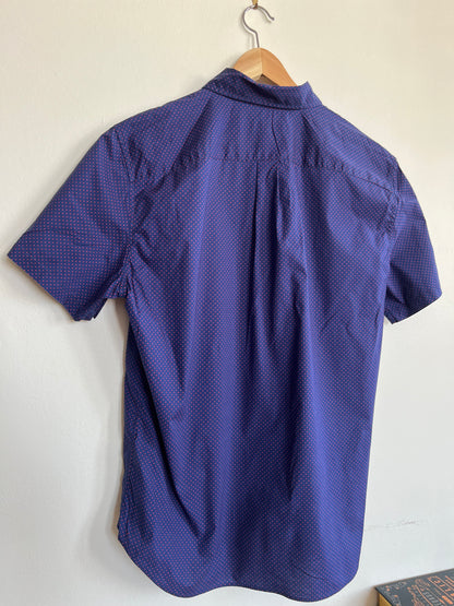 "GAP" man short sleeve shirt / Size L