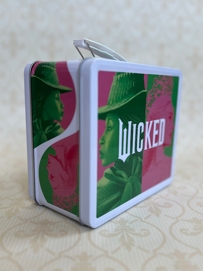 NEW! "ALAMO - Wicked" lunch box with thermos