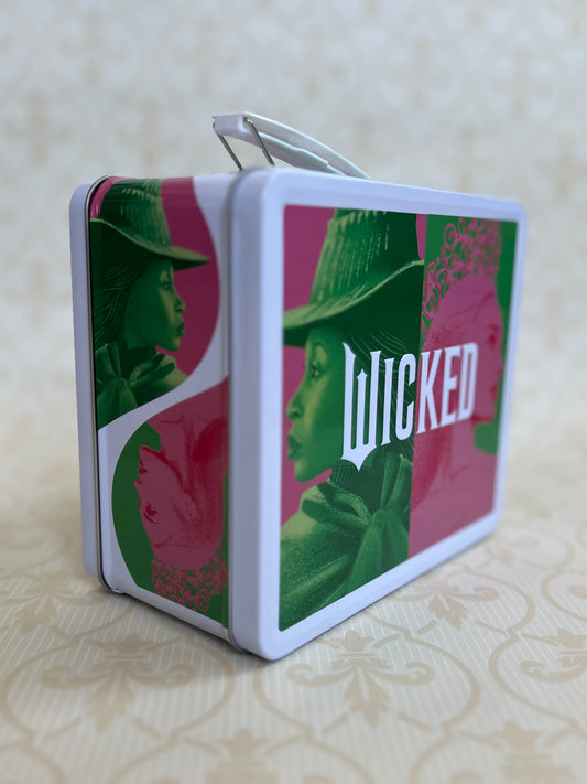 NEW! "ALAMO - Wicked" lunch box with thermos
