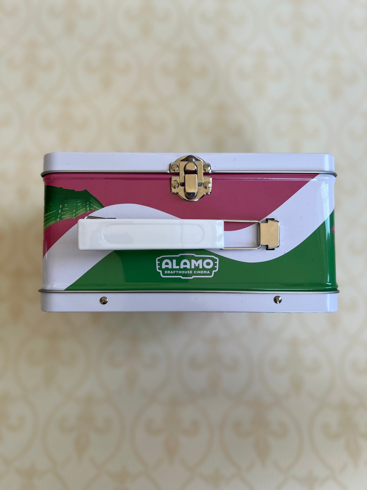 NEW! "ALAMO - Wicked" lunch box with thermos