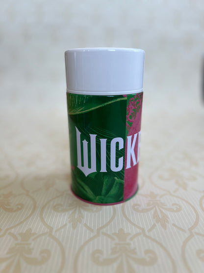 NEW! "ALAMO - Wicked" lunch box with thermos