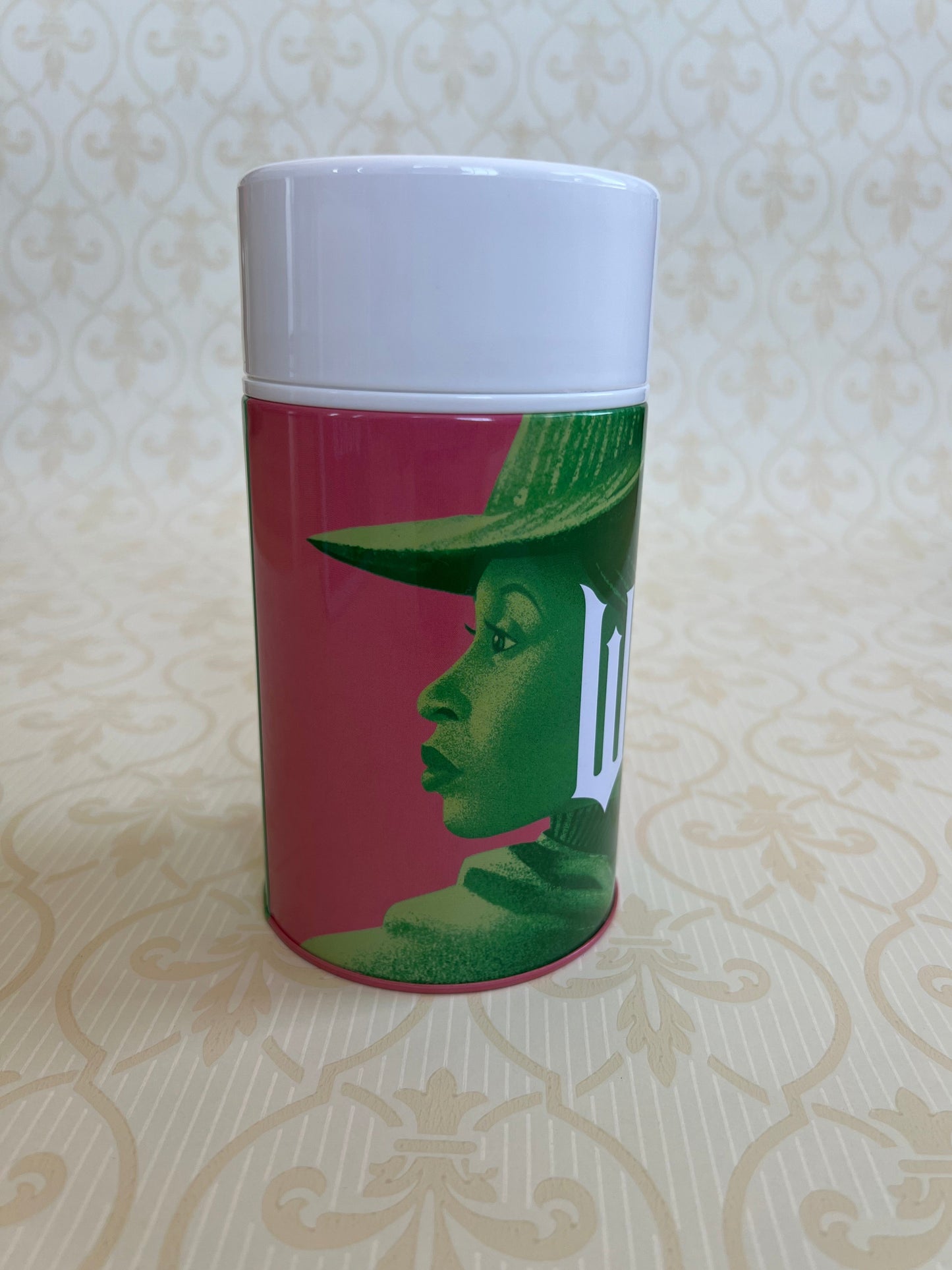 NEW! "ALAMO - Wicked" lunch box with thermos