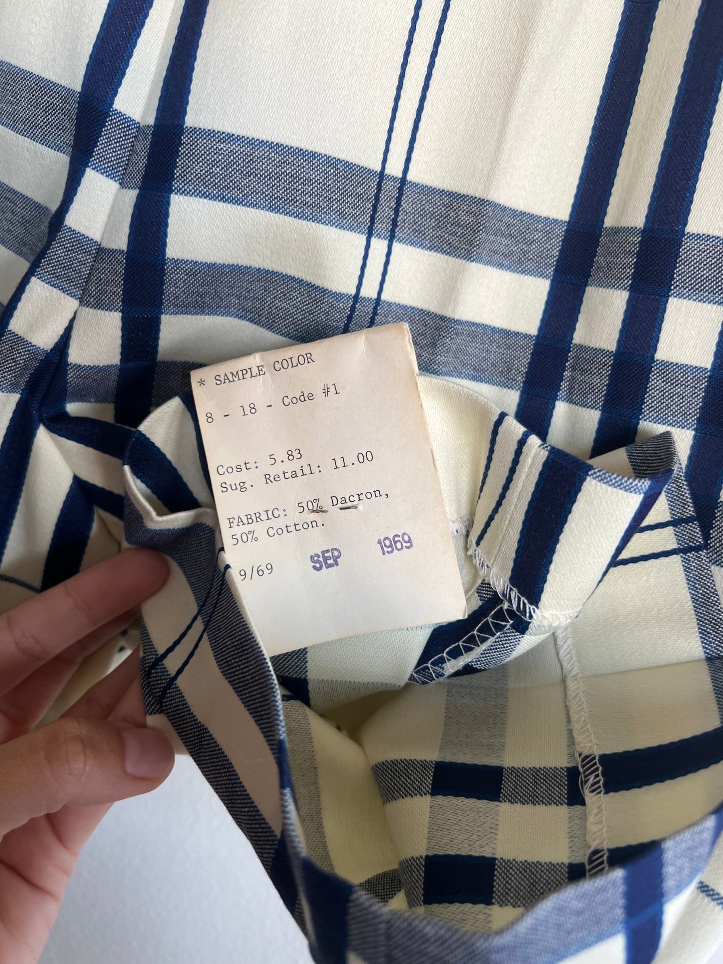 Real VINTAGE "Koret of California" / See measurements