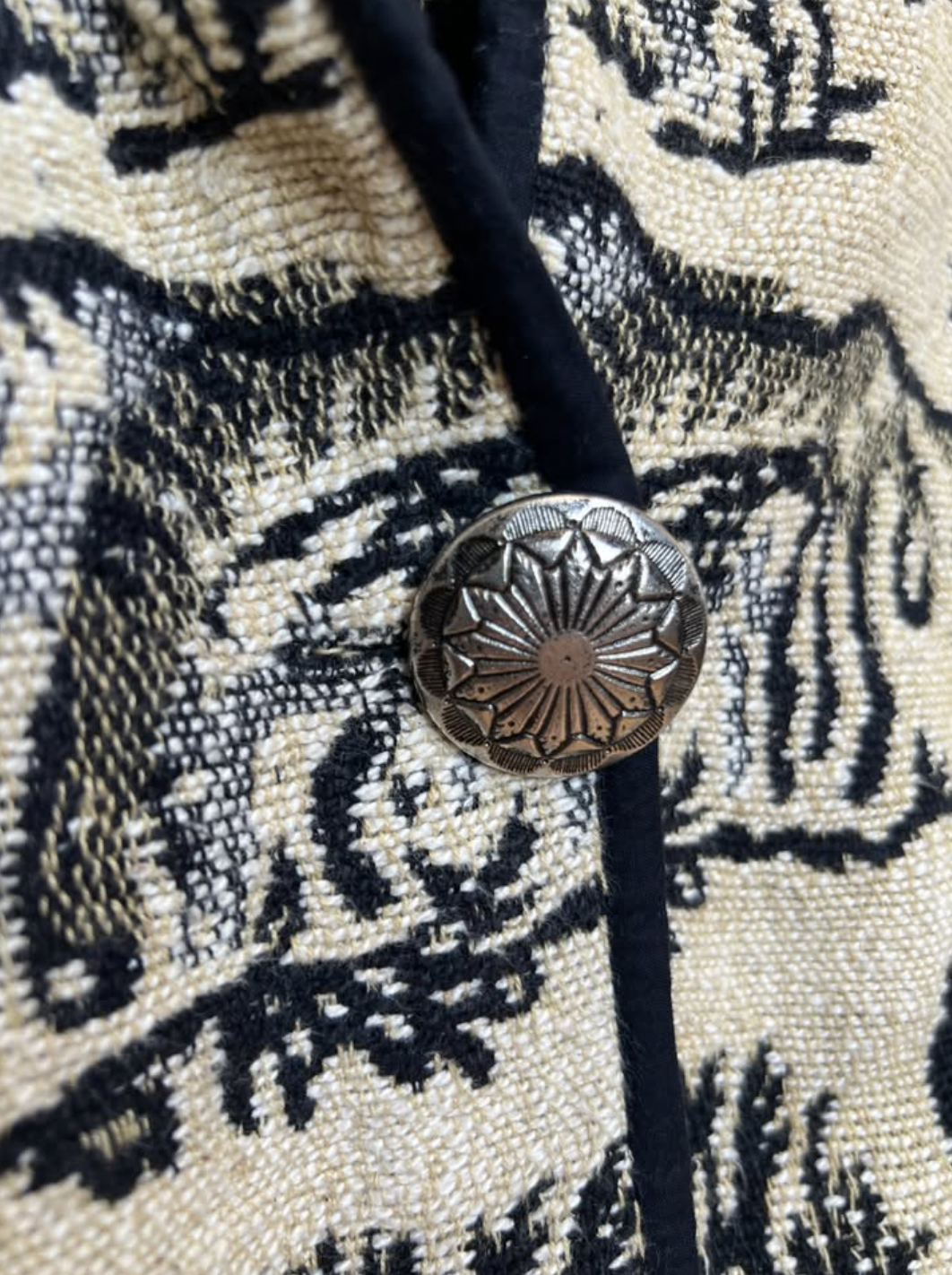 "New Identity" horse jacket - Size XL